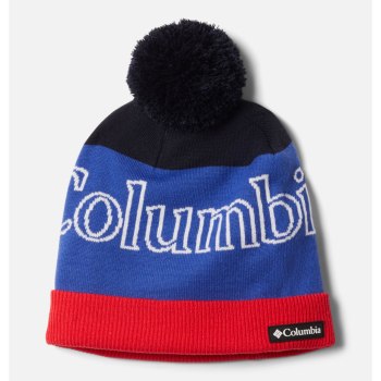 Columbia Polar Powder, Gorros Azul Marino Azules Para Mujer | 548291-OML